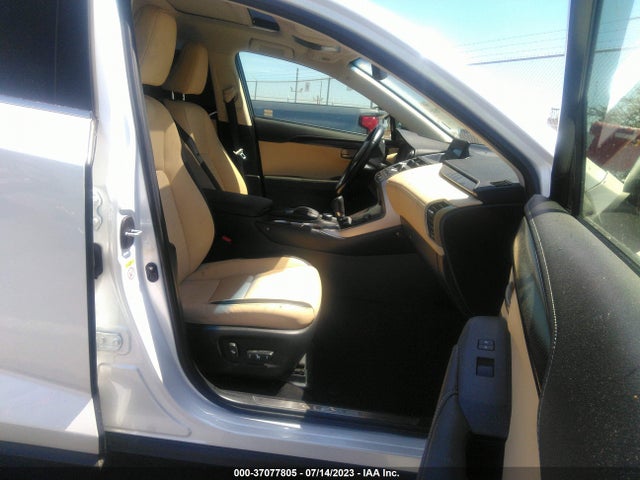 JTJYARBZ0H2078291 Lexus Nx Nx Turbo