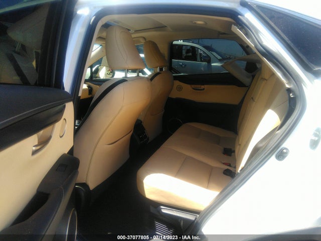 JTJYARBZ0H2078291 Lexus Nx Nx Turbo