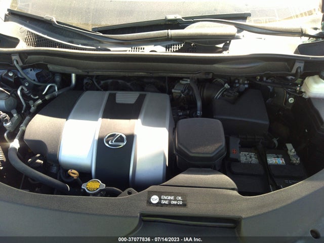 2T2BZMCA4HC084850 Lexus Rx Rx 350
