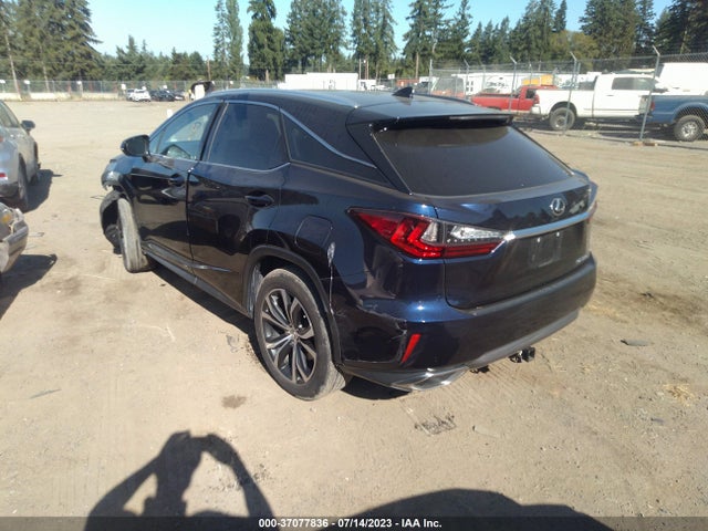 2T2BZMCA4HC084850 Lexus Rx Rx 350