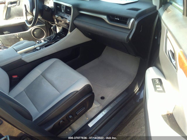2T2BZMCA4HC084850 Lexus Rx Rx 350