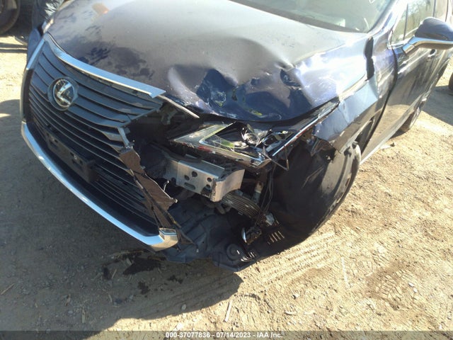 2T2BZMCA4HC084850 Lexus Rx Rx 350