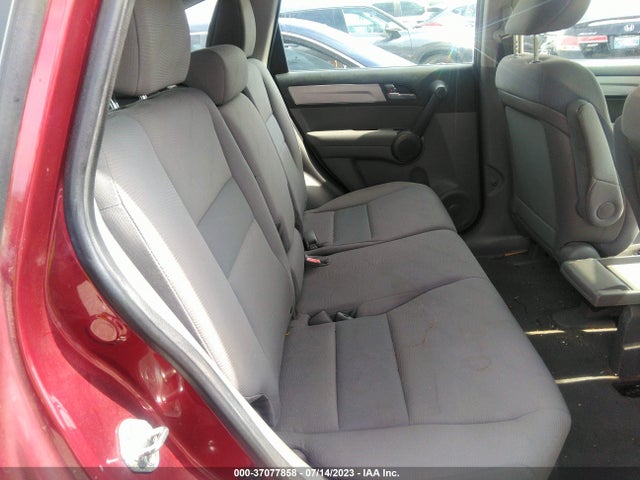 2011 HONDA CR-V LX VIN: 5J6RE3H39BL012202