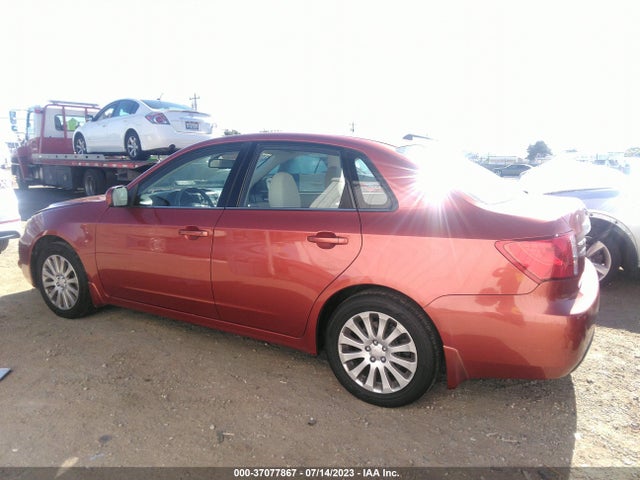 2011 SUBARU IMPREZA SEDAN 2.5I PREMIUM VIN: JF1GE6B67BH501112