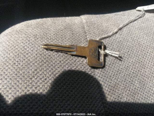 1986 SUBARU GL 4WD VIN: JF2AN53B3GF468104
