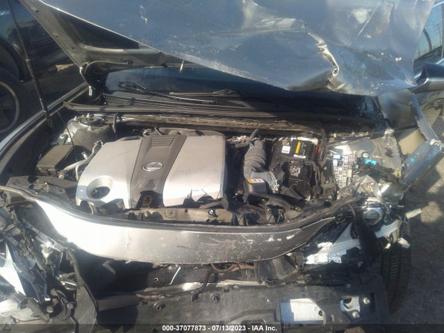 58ABZ1B17KU036150 Lexus Es Es 350