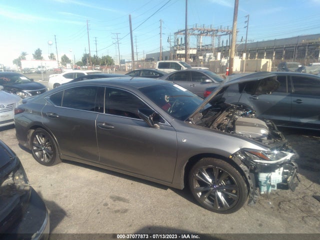 58ABZ1B17KU036150 Lexus Es Es 350