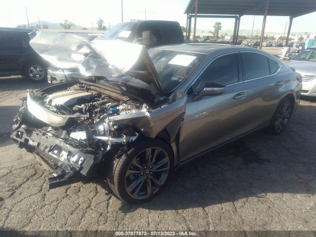 58ABZ1B17KU036150 Lexus Es Es 350