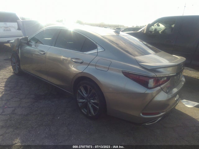 58ABZ1B17KU036150 Lexus Es Es 350