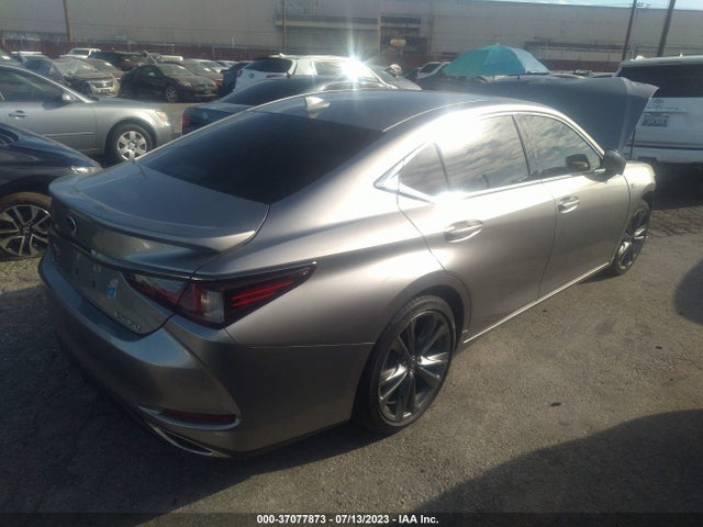 58ABZ1B17KU036150 Lexus Es Es 350