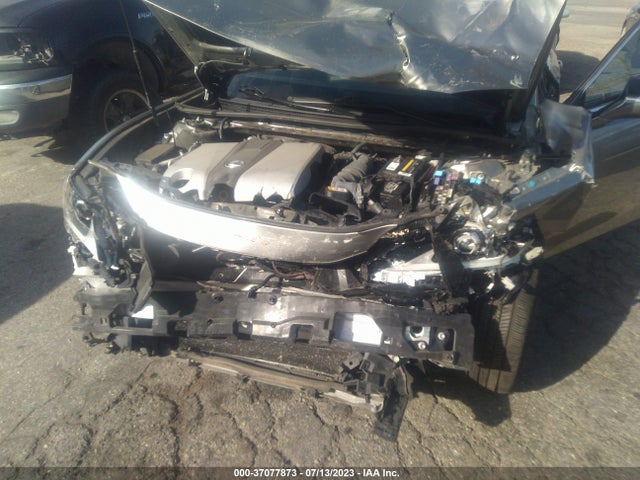 58ABZ1B17KU036150 Lexus Es Es 350