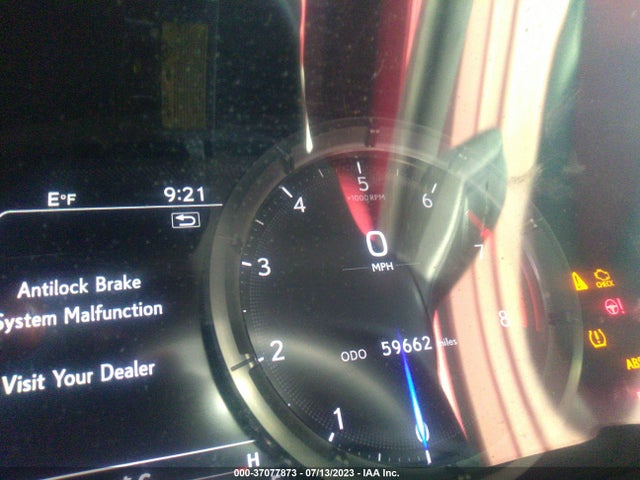 58ABZ1B17KU036150 Lexus Es Es 350