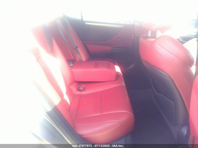 58ABZ1B17KU036150 Lexus Es Es 350