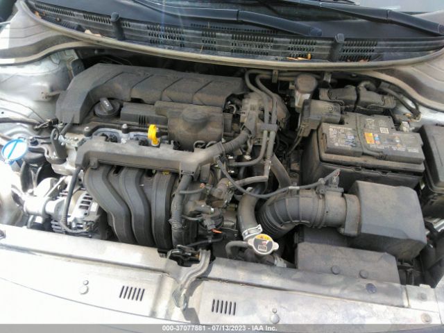 3KPA24AD2ME428219 KIA RIO S