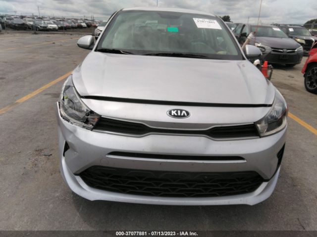 3KPA24AD2ME428219 KIA RIO S