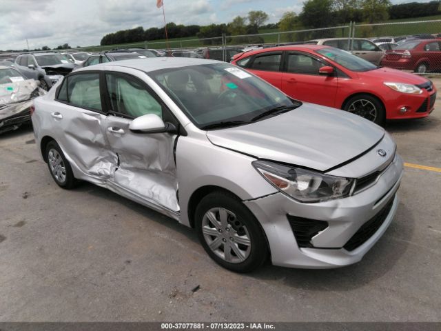 3KPA24AD2ME428219 KIA RIO S