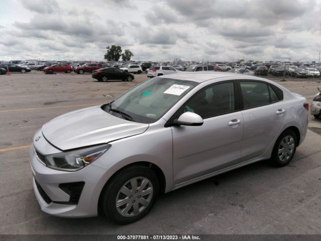 3KPA24AD2ME428219 KIA RIO S
