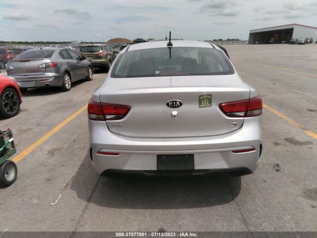 3KPA24AD2ME428219 KIA RIO S