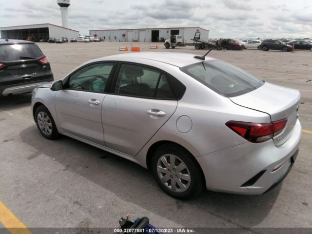 3KPA24AD2ME428219 KIA RIO S