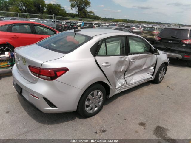 3KPA24AD2ME428219 KIA RIO S