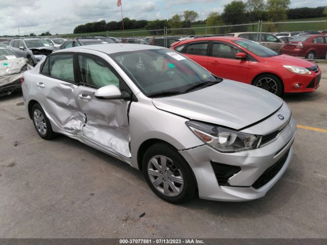 3KPA24AD2ME428219 KIA RIO S