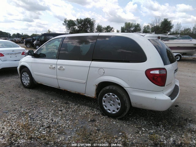 2004 CHRYSLER TOWN & COUNTRY LX VIN: 2C4GP44R94R504598