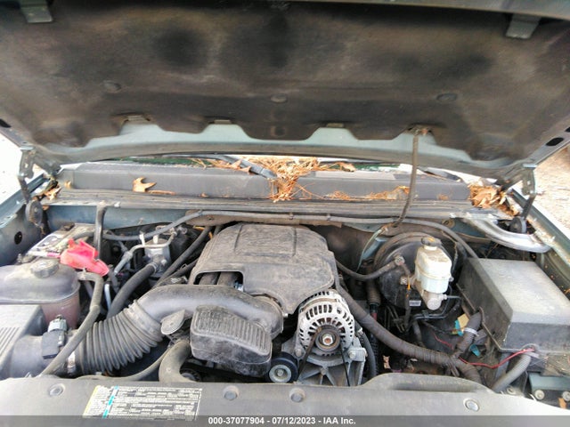 2010 GMC SIERRA 1500 SLE VIN: 3GTRCVE05AG297056