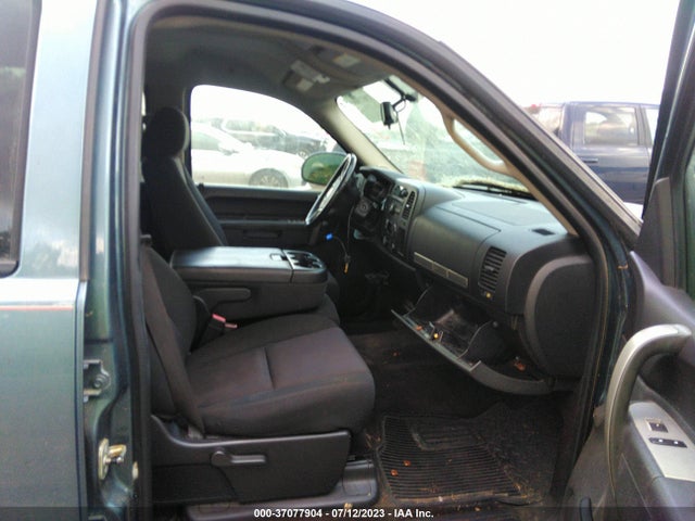 2010 GMC SIERRA 1500 SLE VIN: 3GTRCVE05AG297056