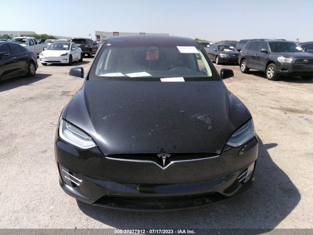 Tesla Model X 90d/75d/100d 2017 5YJXCBE25HF056685 Image 10
