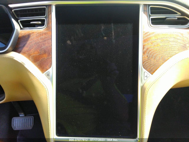 Tesla Model X 90d/75d/100d 2017 5YJXCBE25HF056685 Image 13