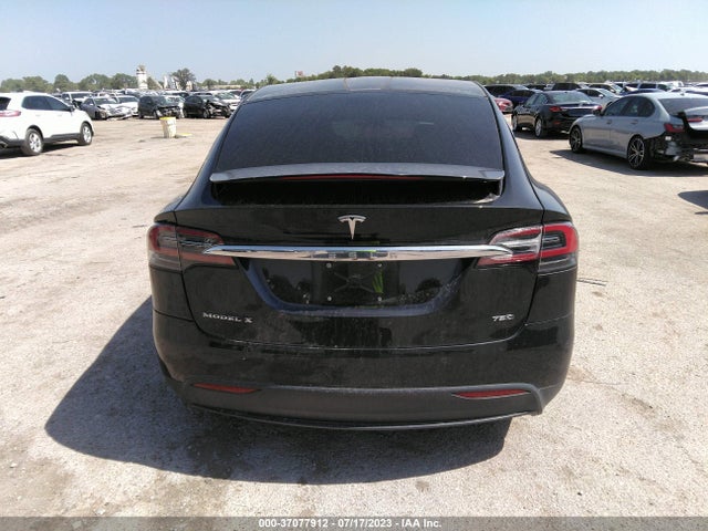 Tesla Model X 90d/75d/100d 2017 5YJXCBE25HF056685 Image 14
