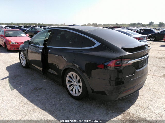 Tesla Model X 90d/75d/100d 2017 5YJXCBE25HF056685 Image 3