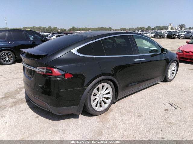 Tesla Model X 90d/75d/100d 2017 5YJXCBE25HF056685 Image 4