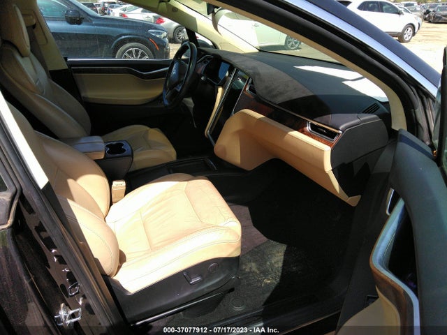 Tesla Model X 90d/75d/100d 2017 5YJXCBE25HF056685 Image 5