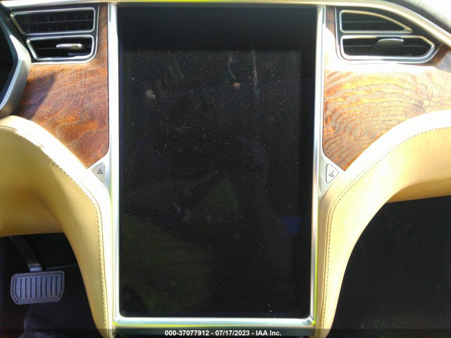 Tesla Model X 90d/75d/100d 2017 5YJXCBE25HF056685 Image 7