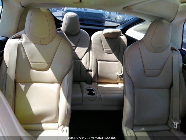 Tesla Model X 90d/75d/100d 2017 5YJXCBE25HF056685 Image 8