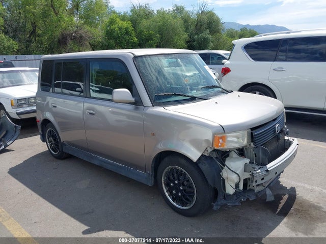 2006 SCION XB VIN: JTLKT324864100404
