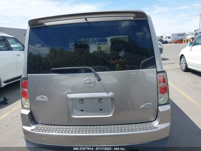 2006 SCION XB VIN: JTLKT324864100404
