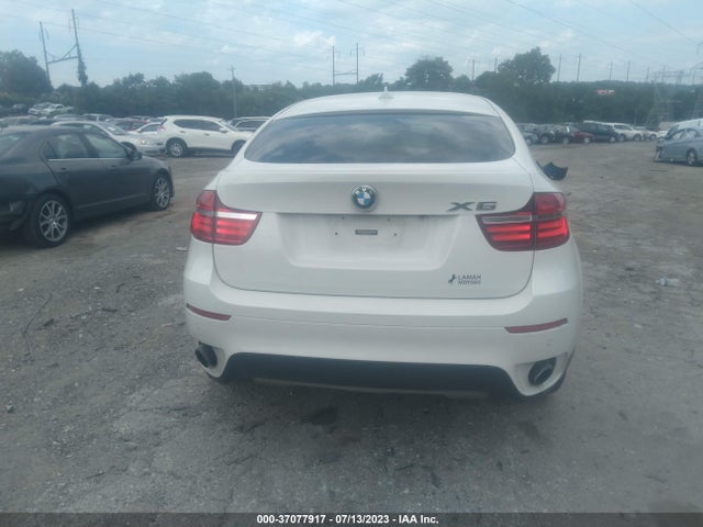 2013 BMW X6 XDRIVE35I VIN: 5UXFG2C50DL783462