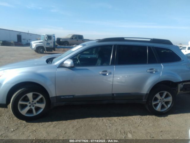 4S4BRBCC0E3226573 Subaru Outback 2.5i Premium