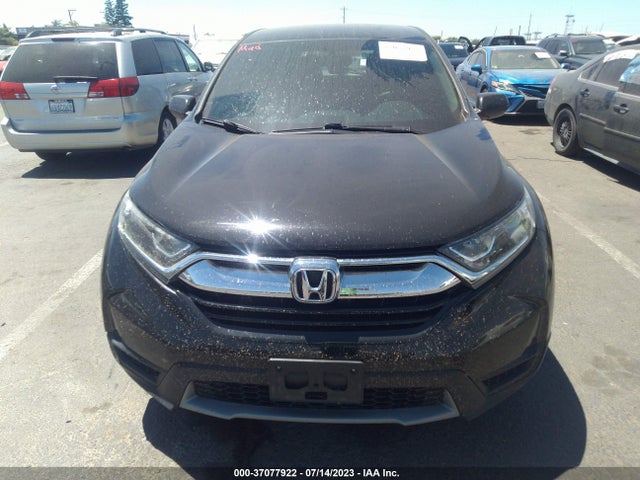 Honda CR-V LX 2018 7FARW5H30JE000346 Image 12