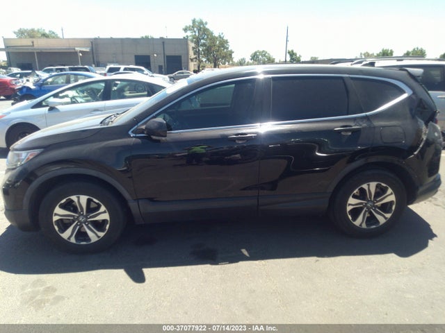 Honda CR-V LX 2018 7FARW5H30JE000346 Image 14