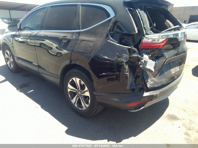 Honda CR-V LX 2018 7FARW5H30JE000346 Image 3
