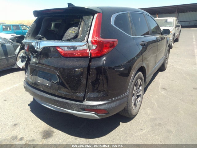 Honda CR-V LX 2018 7FARW5H30JE000346 Image 4
