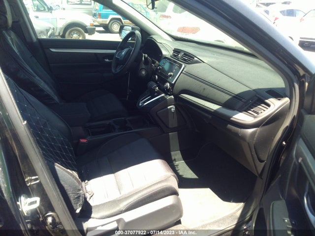 Honda CR-V LX 2018 7FARW5H30JE000346 Image 5