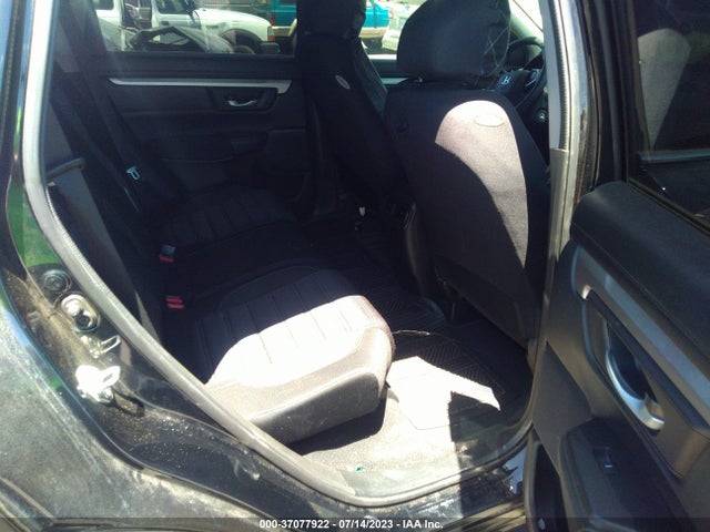 Honda CR-V LX 2018 7FARW5H30JE000346 Image 8