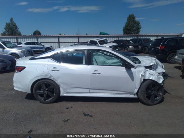 3N1AB8DV4NY288446 Nissan SENTRA SR