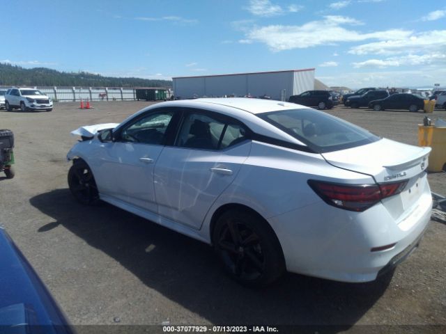 3N1AB8DV4NY288446 Nissan SENTRA SR