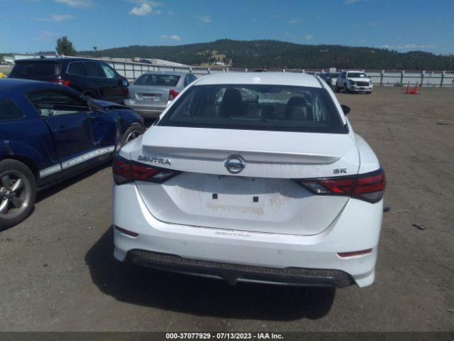 3N1AB8DV4NY288446 Nissan SENTRA SR