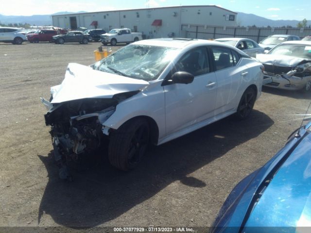 3N1AB8DV4NY288446 Nissan SENTRA SR